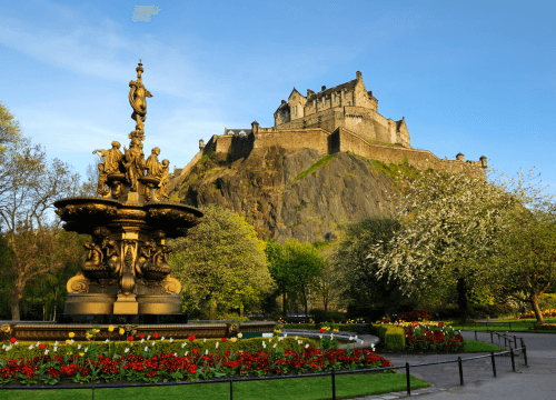 Edinburgh