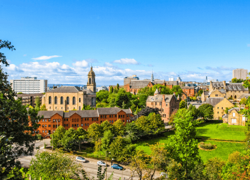 Glasgow